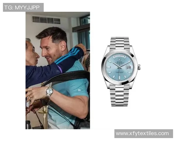 足球球星手表推荐 全球顶级品牌与款式全解析